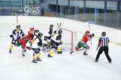 HC Mont-Blanc vs Brest. Janv19. © Pascal Deloche / Godong