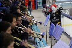 HC Mont Blanc VS Strasbourg. 28/01/23