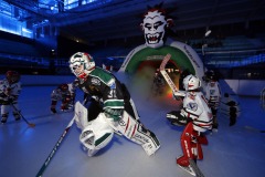 HC Mont Blanc VS Strasbourg. 28/01/23