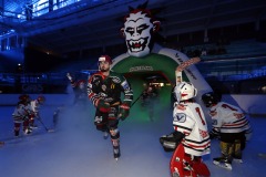 HC Mont Blanc VS Strasbourg. 28/01/23