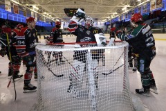 HC Mont Blanc VS Strasbourg. 28/01/23