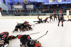 HC Mont Blanc VS Strasbourg. 28/01/23