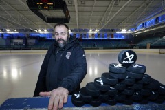 HC Mont Blanc VS Strasbourg. 28/01/23