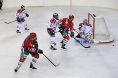 Yetis VS Caen. 14 sept18. © Pascal Deloche