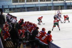 Yetis VS Caen. 14 sept18. © Pascal Deloche