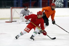 Yetis. Entrainement. © Pascal Deloche