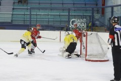 Yétis VS Chambery. 20 Sept 2019. © Pascal Deloche