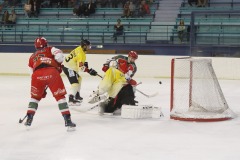 Yétis VS Chambery. 20 Sept 2019. © Pascal Deloche