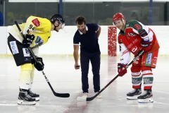 Yétis VS Chambery. 20 Sept 2019. © Pascal Deloche